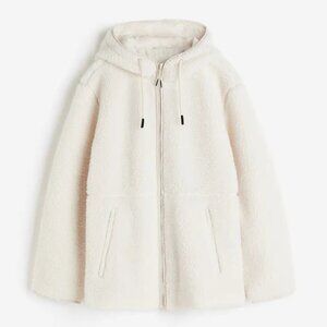 Teddy Fleece Jacket
